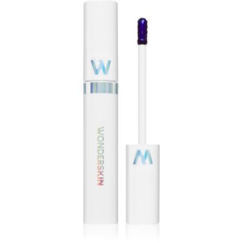 WONDERSKIN Wonder Blading Lip Stain Masque ruj tip tatuaj - imagine 2